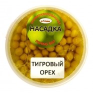Горох насадковий для риболовлі, Art Fishing, банку, 250мл, смак Тигровий горіх